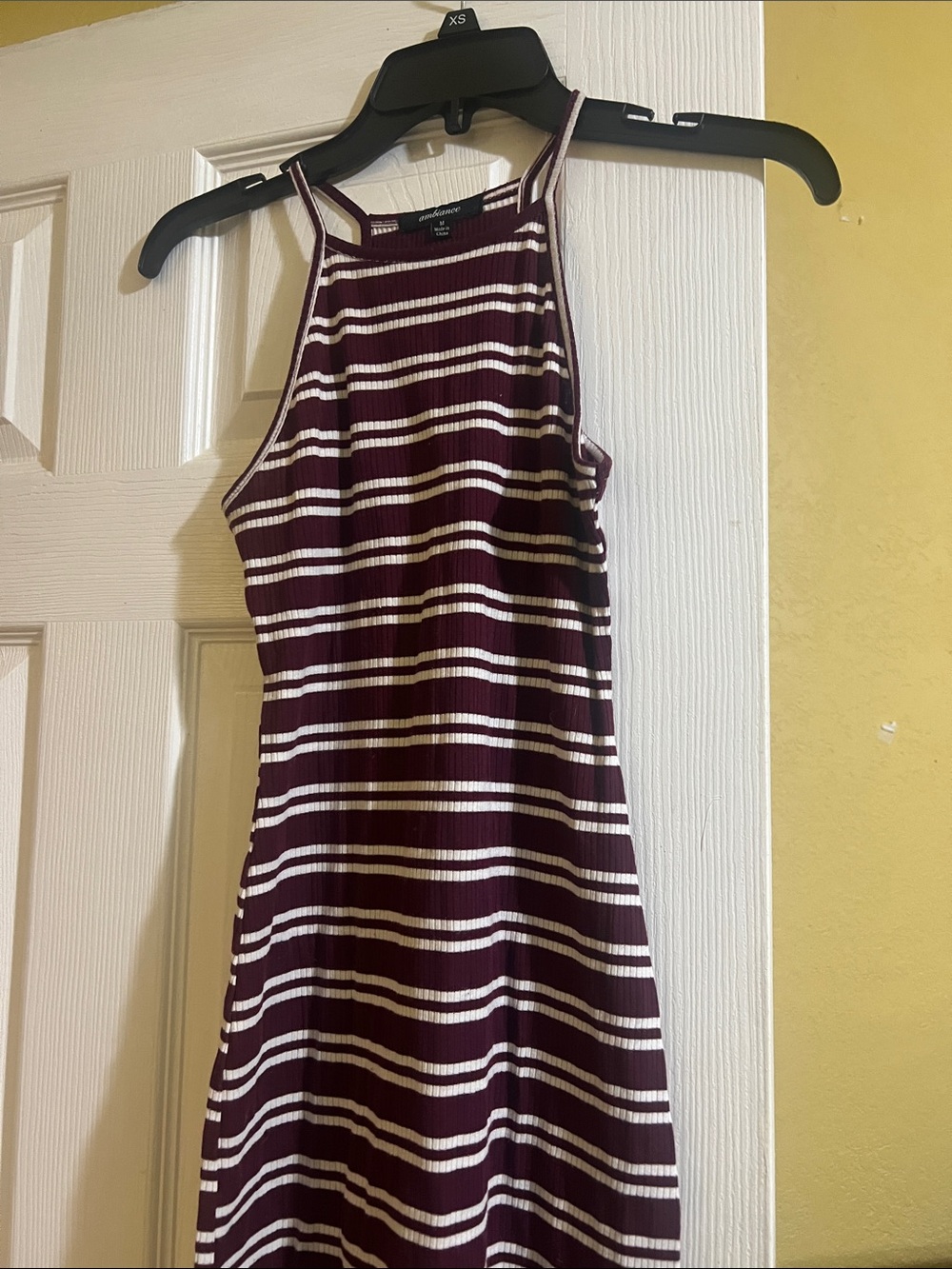 Mini dress